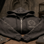 Gothic Luxury Aesthetic