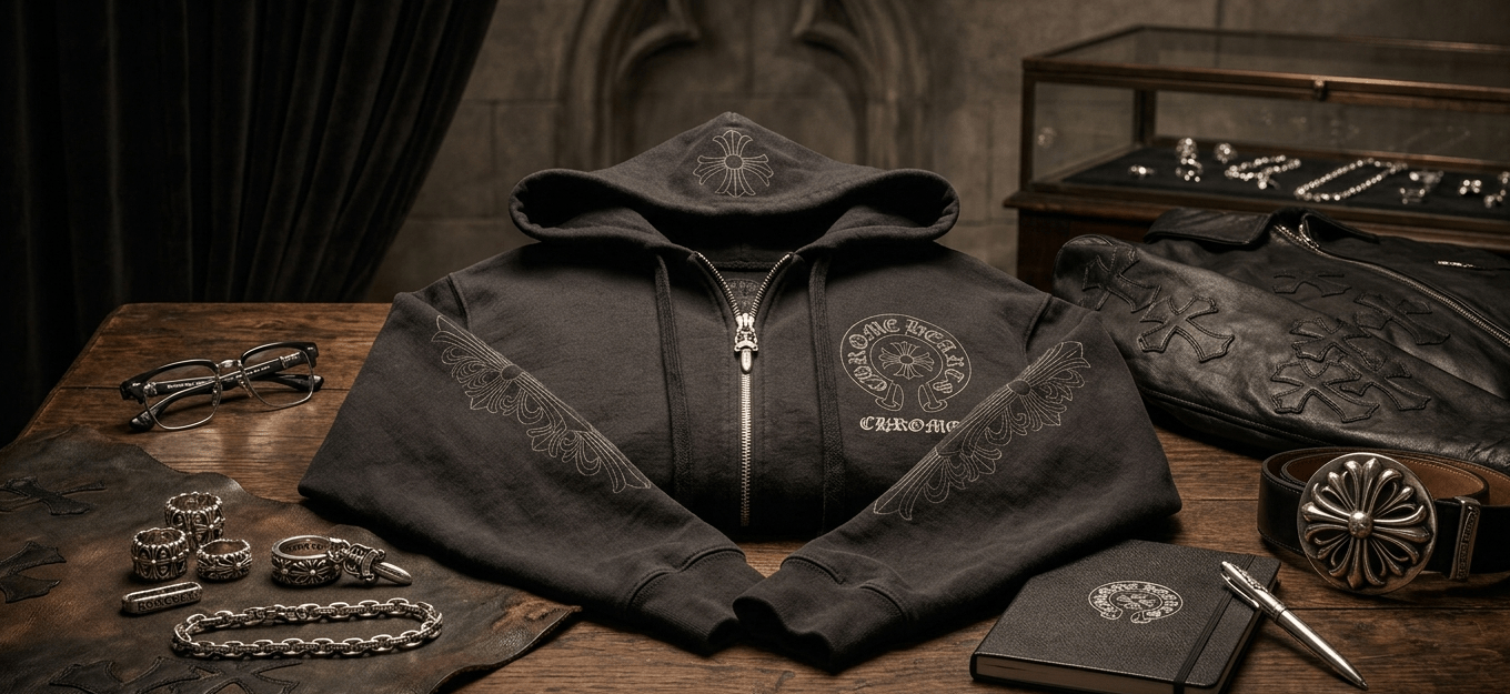Gothic Luxury Aesthetic