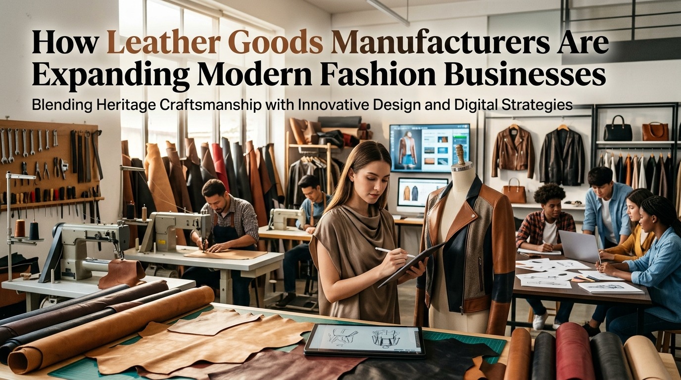 Leather Goods Manufacturers