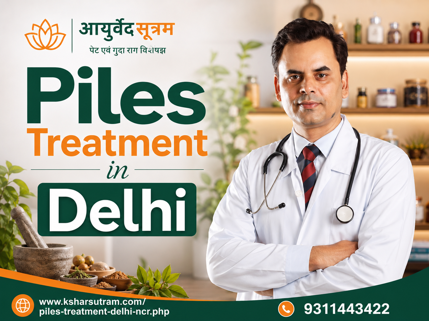 Piles Treatment in Delhi