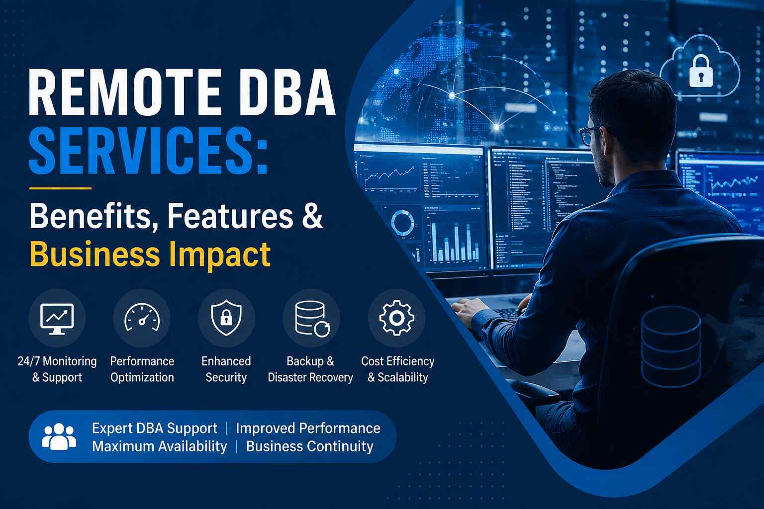 Remote DBA Services