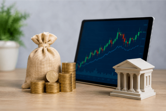 Loan against shares interest rates comparison
