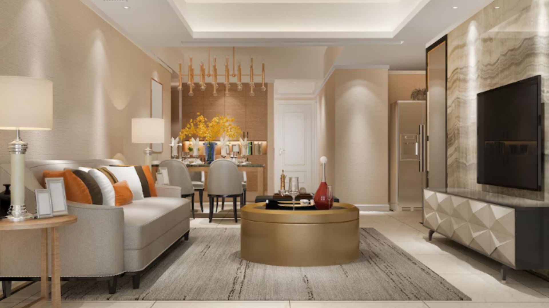 3d interior visualization services firm for marketing agencies
