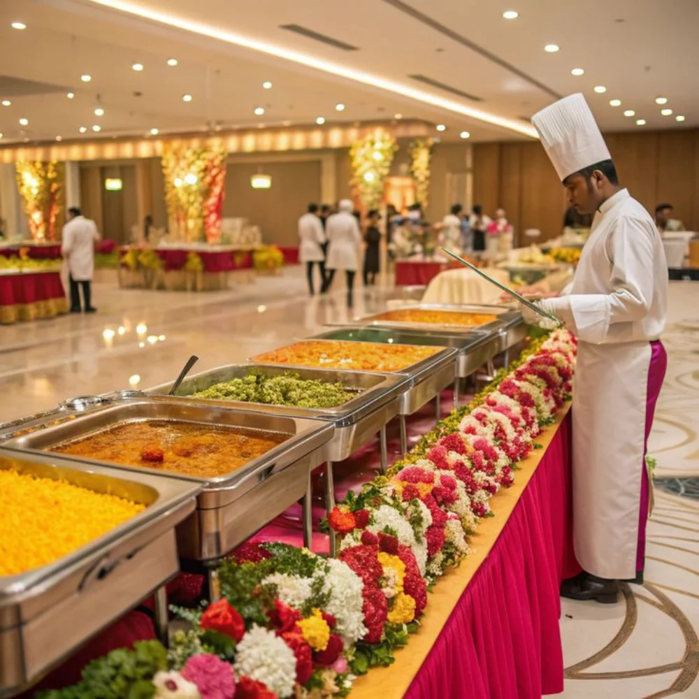 Wedding Caterers in Hyderabad