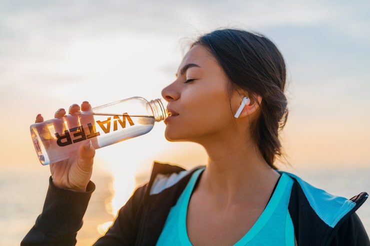 Hydrated