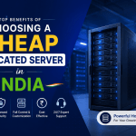 cheap dedicated server india