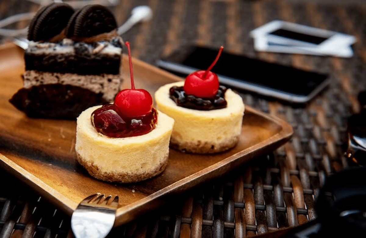 Desserts