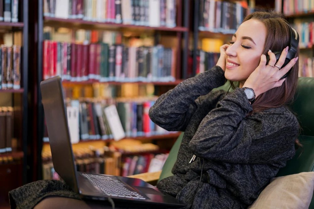 non-fiction Audiobook Production Services in Canada