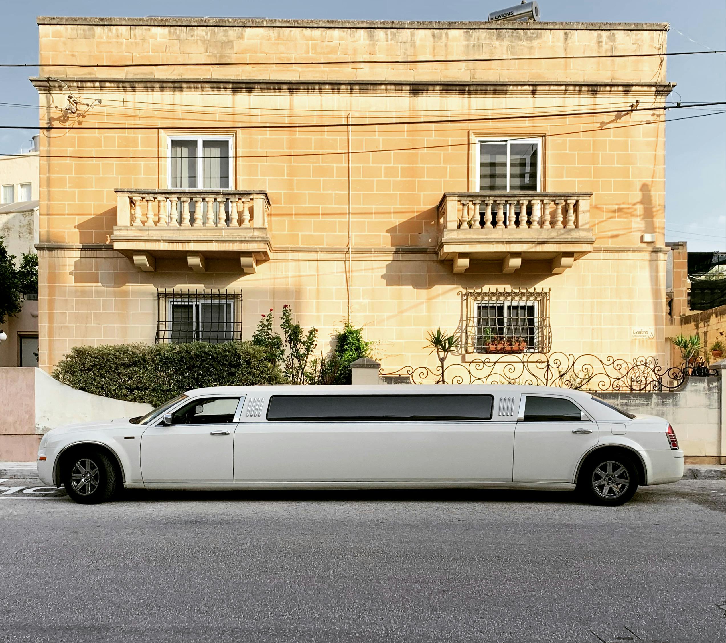 Limo Driver