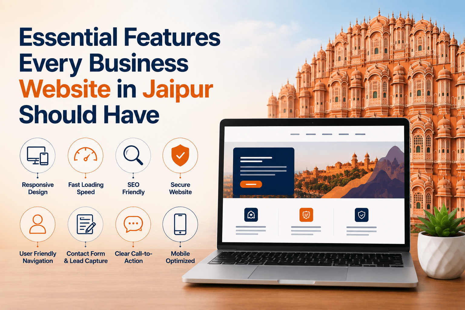 website design Jaipur