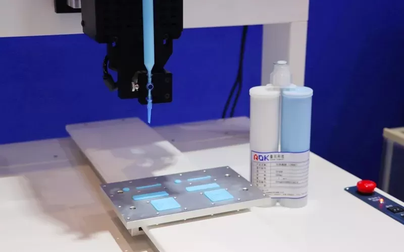 Applications of Conductive Gel in Electronics