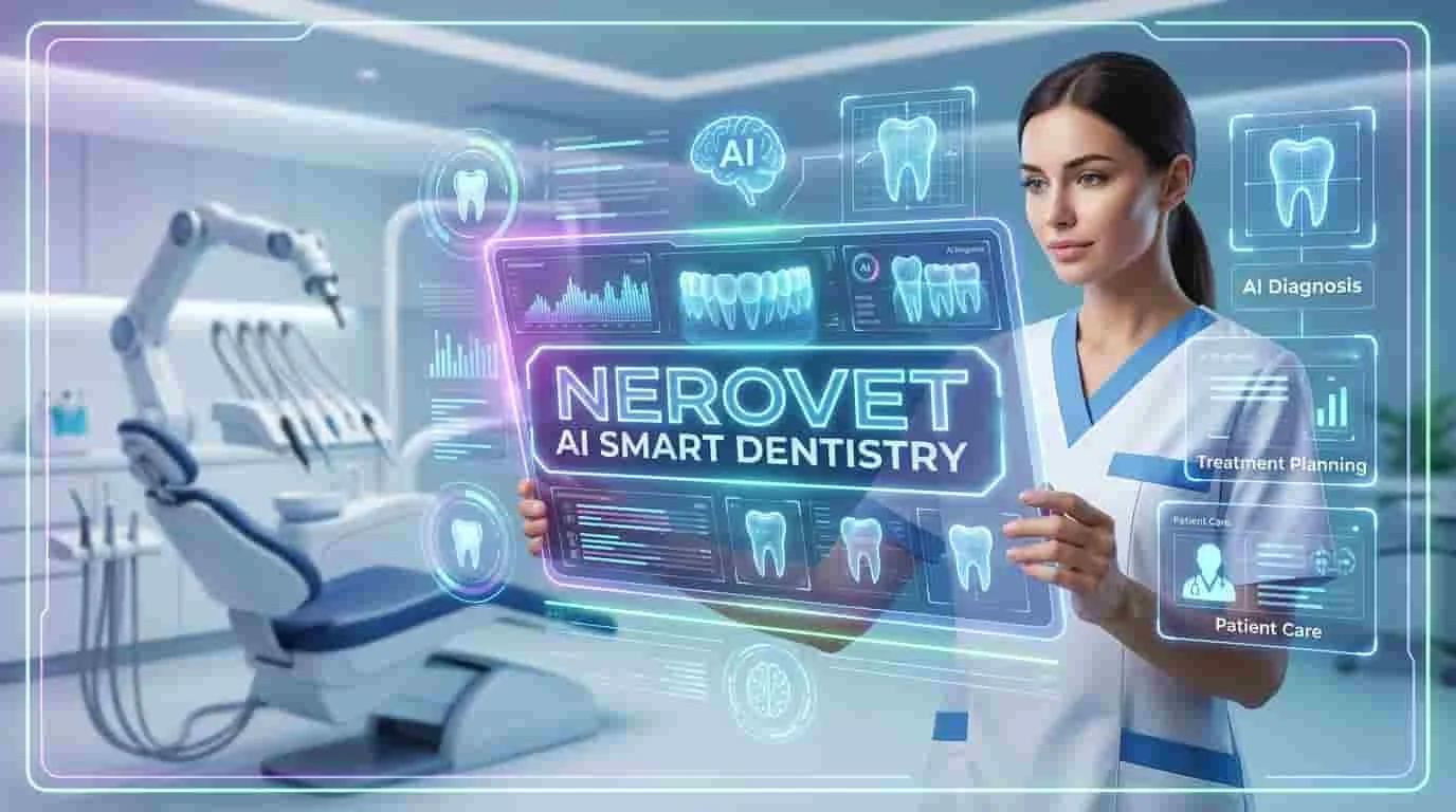 nerovet ai dental company