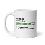 ginger jokes