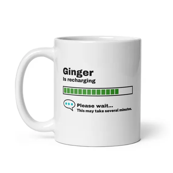 ginger jokes