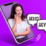 30 minute chat line phone number