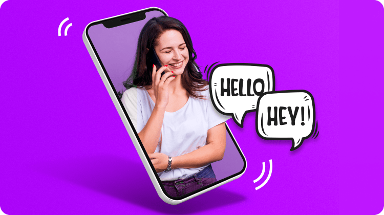 30 minute chat line phone number