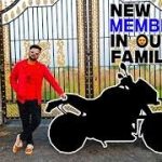 new member in family bike status