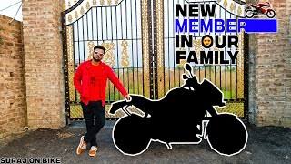 new member in family bike status
