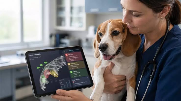 nerovet ai dental company