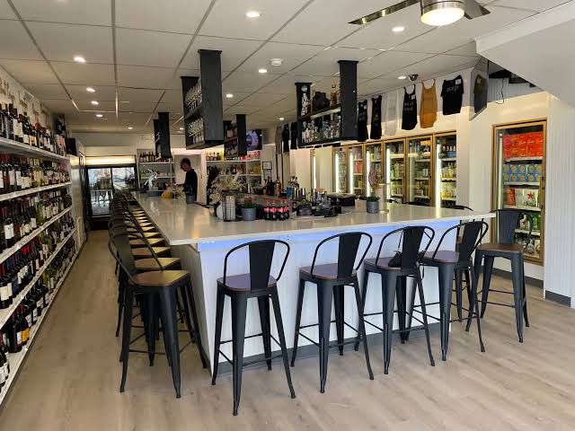 sunrise tequila bar